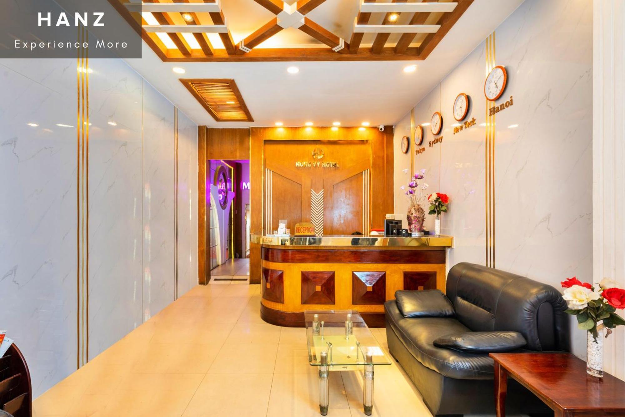 Cosmo Central Hotel Ho Chi Minh City Exterior photo