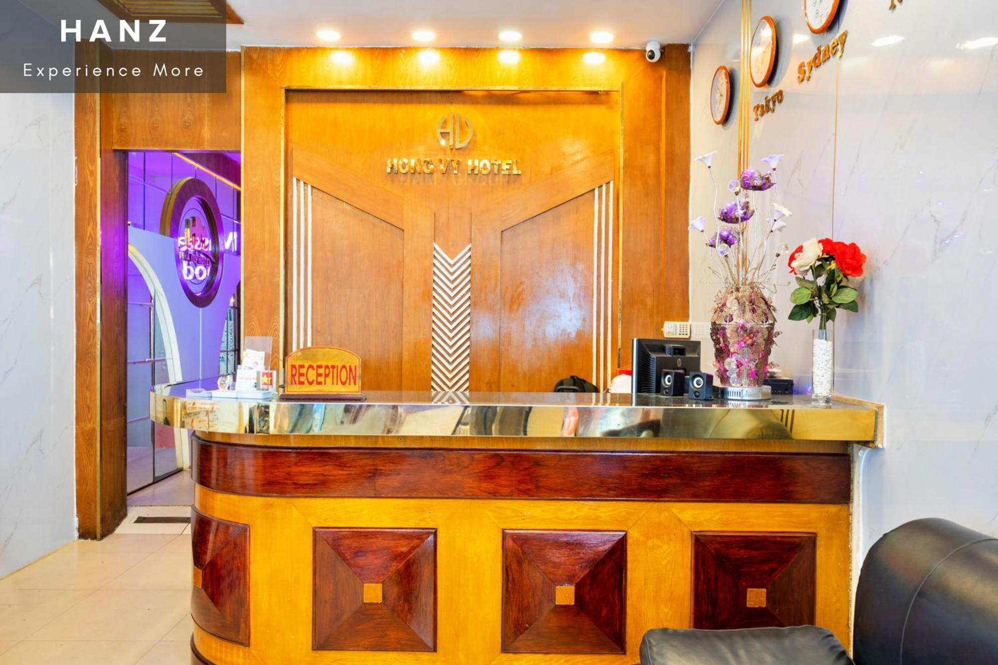 Cosmo Central Hotel Ho Chi Minh City Exterior photo