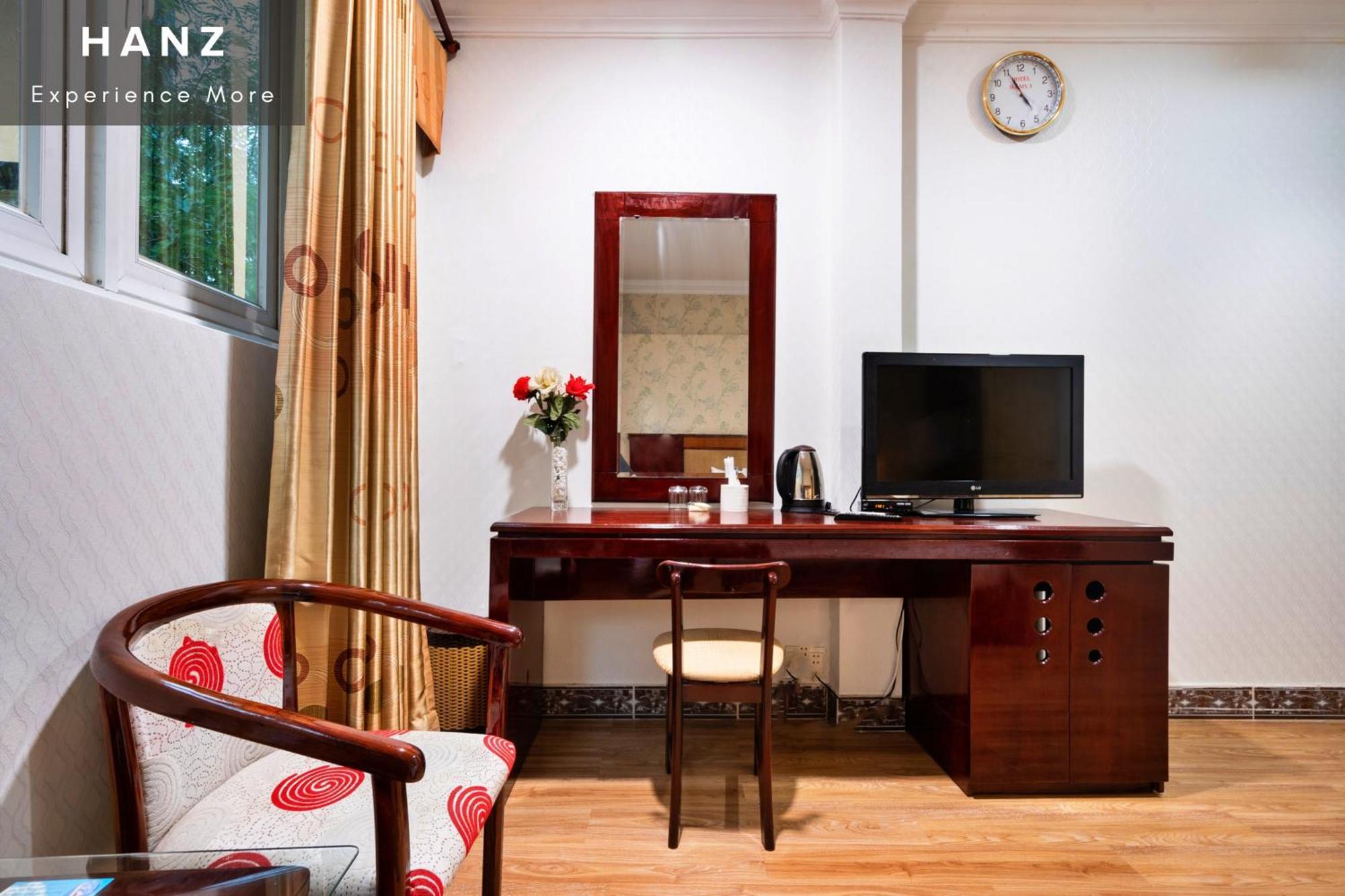 Cosmo Central Hotel Ho Chi Minh City Room photo
