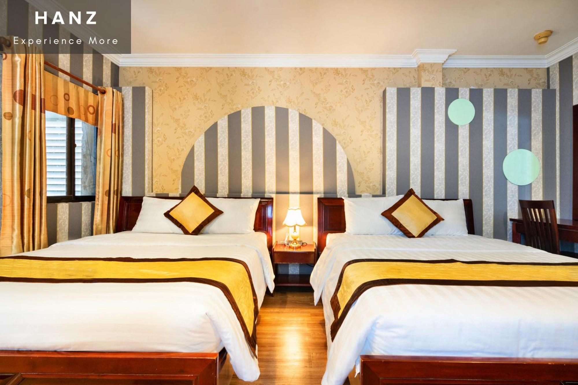 Cosmo Central Hotel Ho Chi Minh City Exterior photo