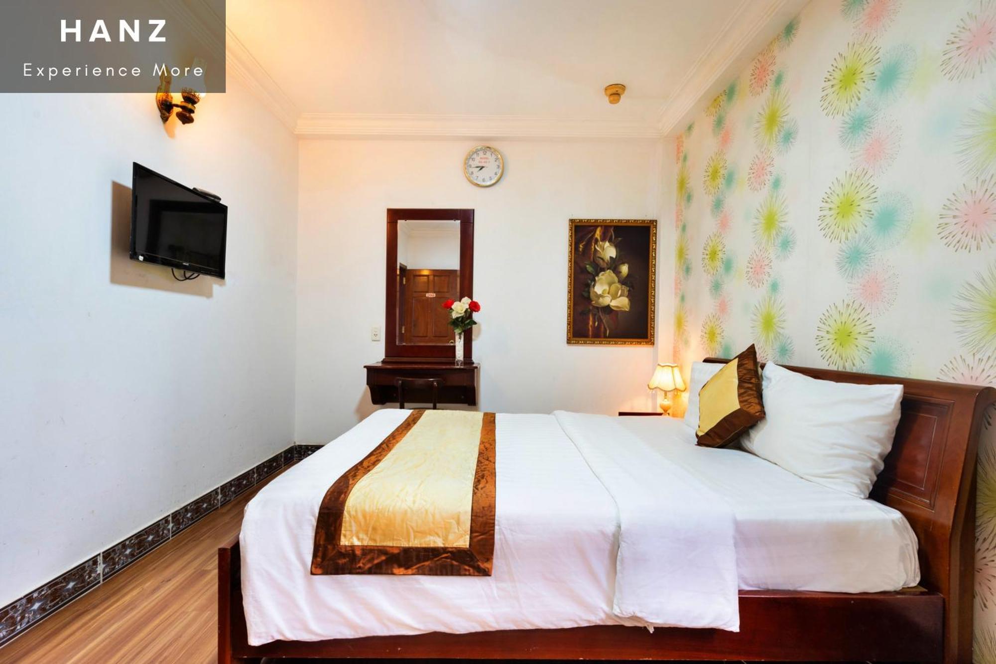 Cosmo Central Hotel Ho Chi Minh City Room photo