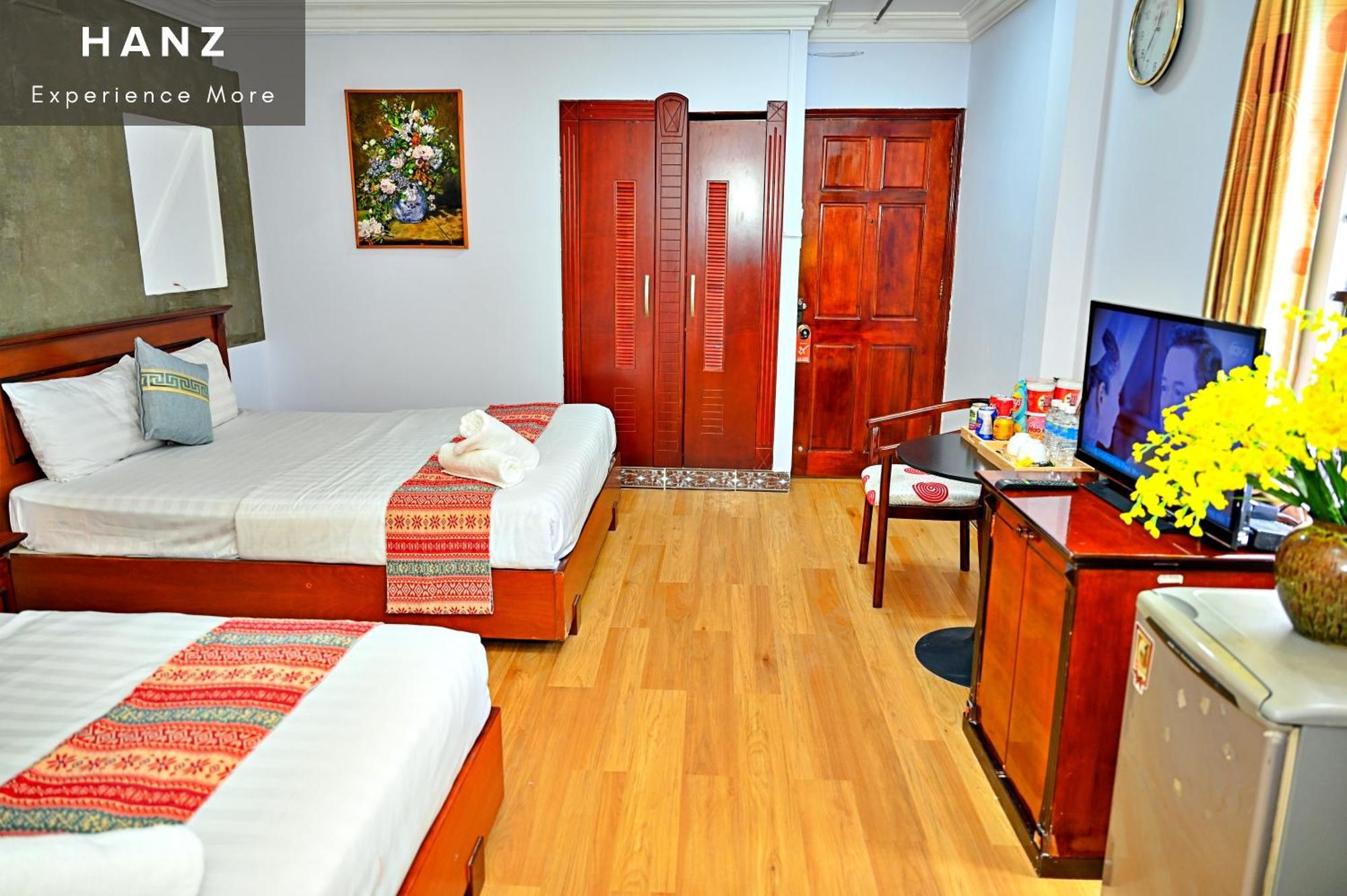 Cosmo Central Hotel Ho Chi Minh City Room photo