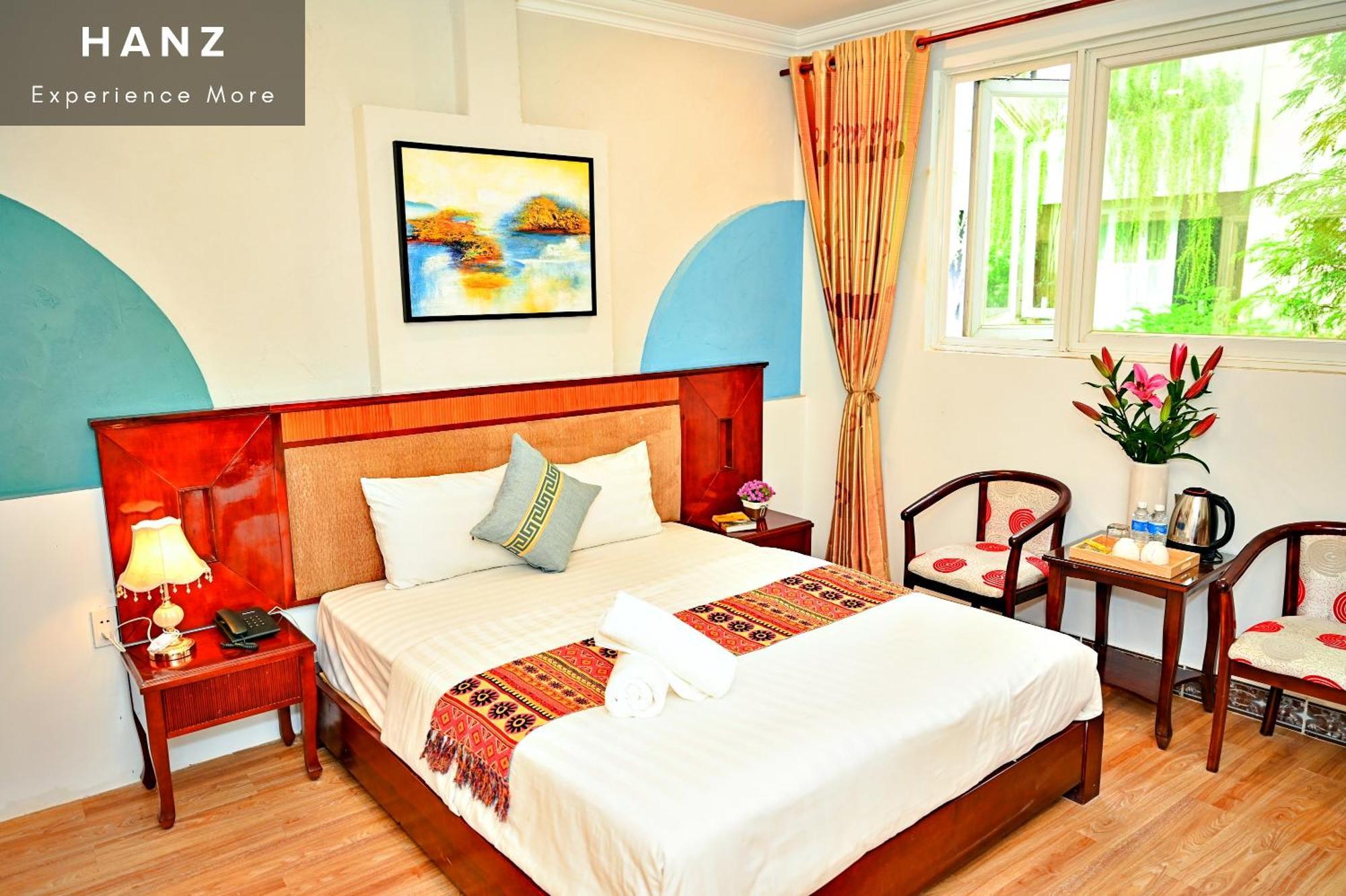 Cosmo Central Hotel Ho Chi Minh City Room photo