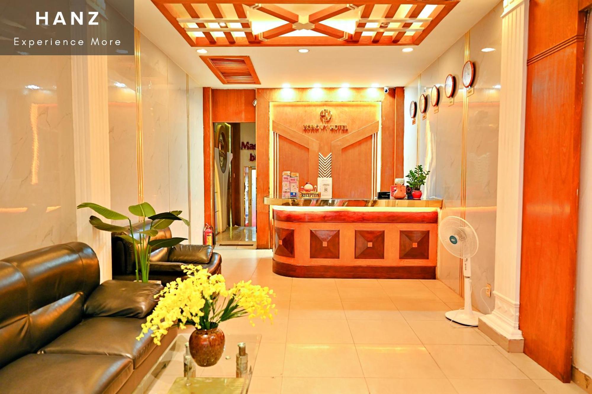 Cosmo Central Hotel Ho Chi Minh City Exterior photo