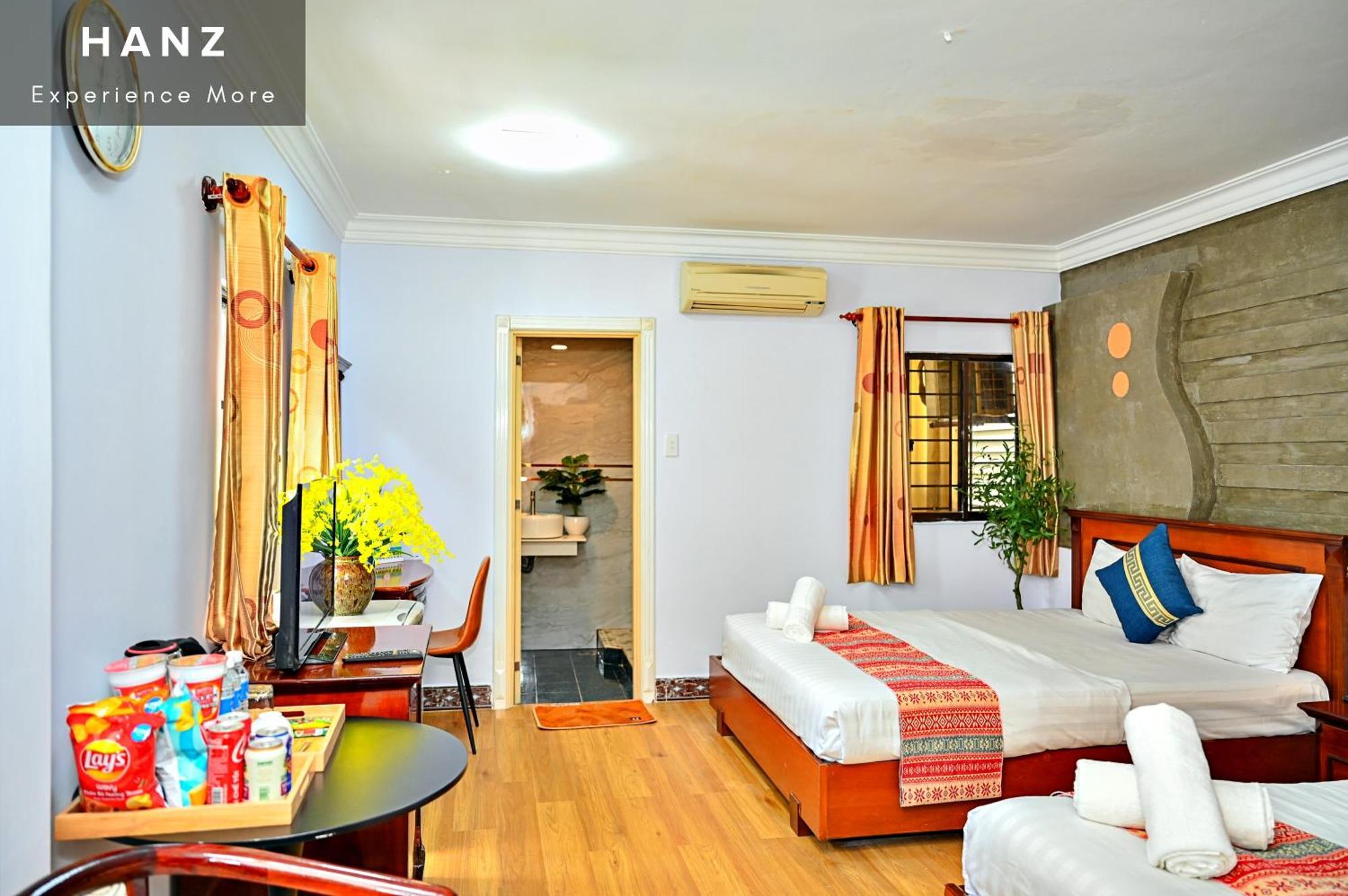 Cosmo Central Hotel Ho Chi Minh City Room photo