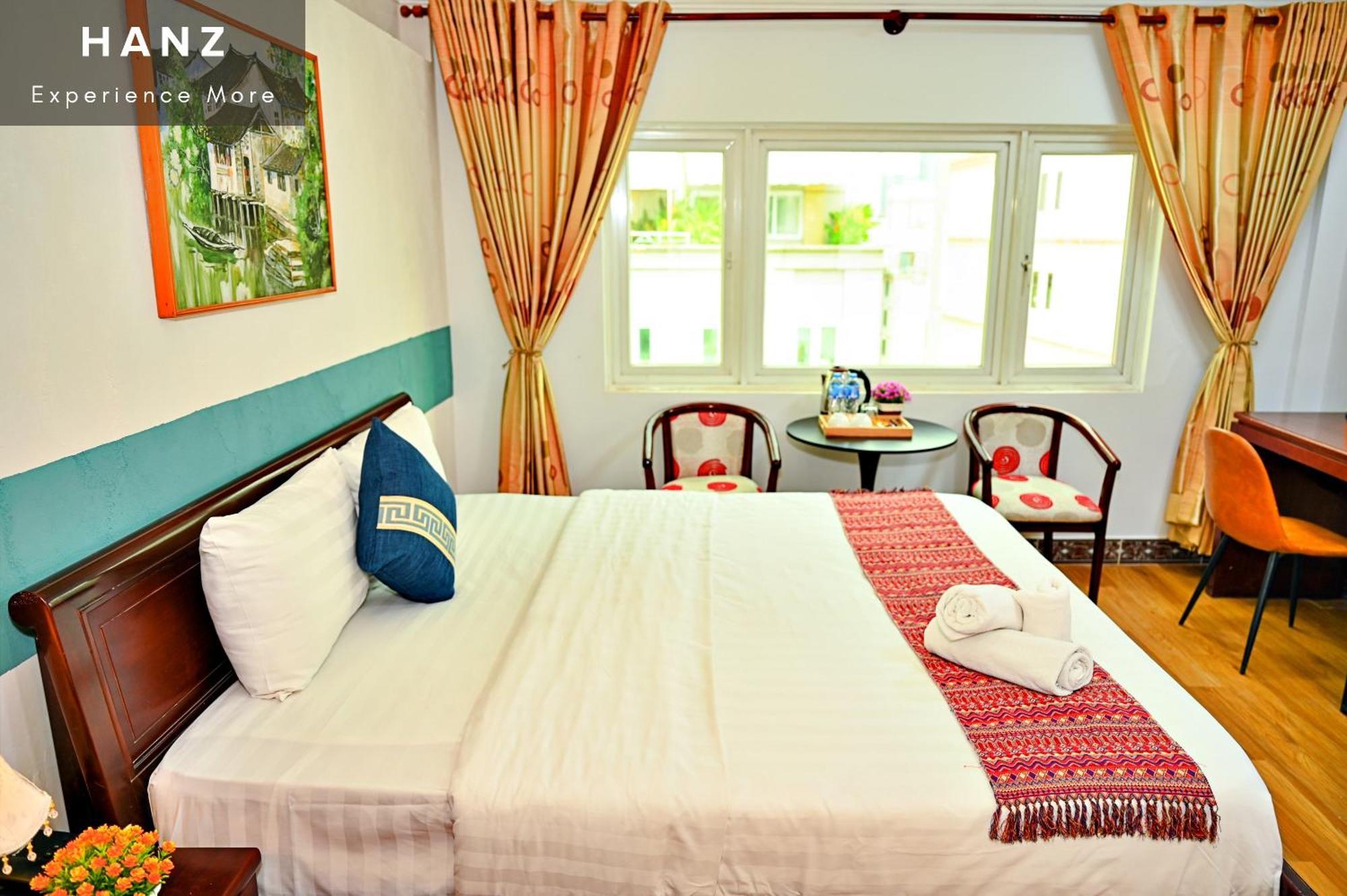 Cosmo Central Hotel Ho Chi Minh City Room photo