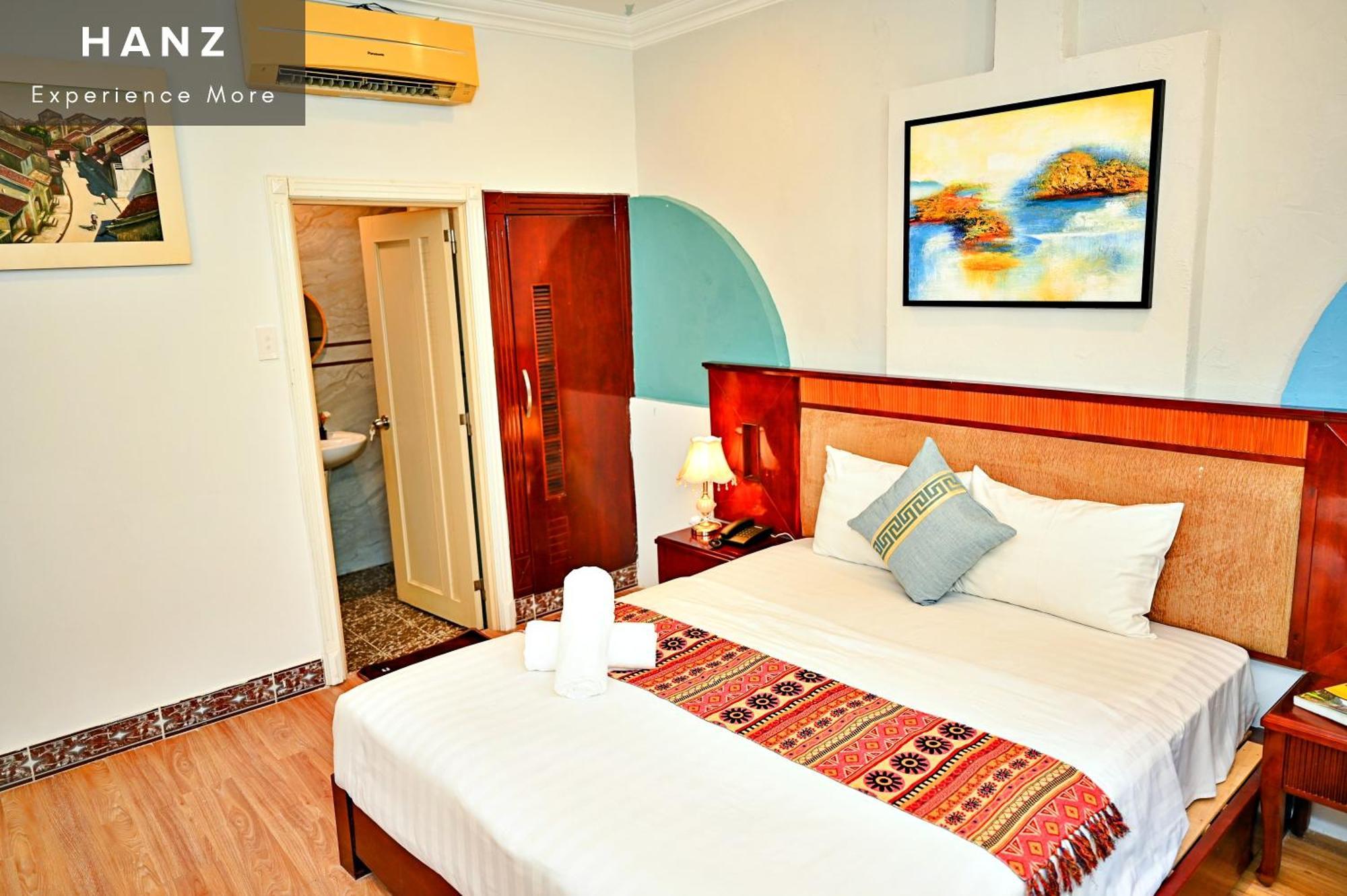 Cosmo Central Hotel Ho Chi Minh City Room photo