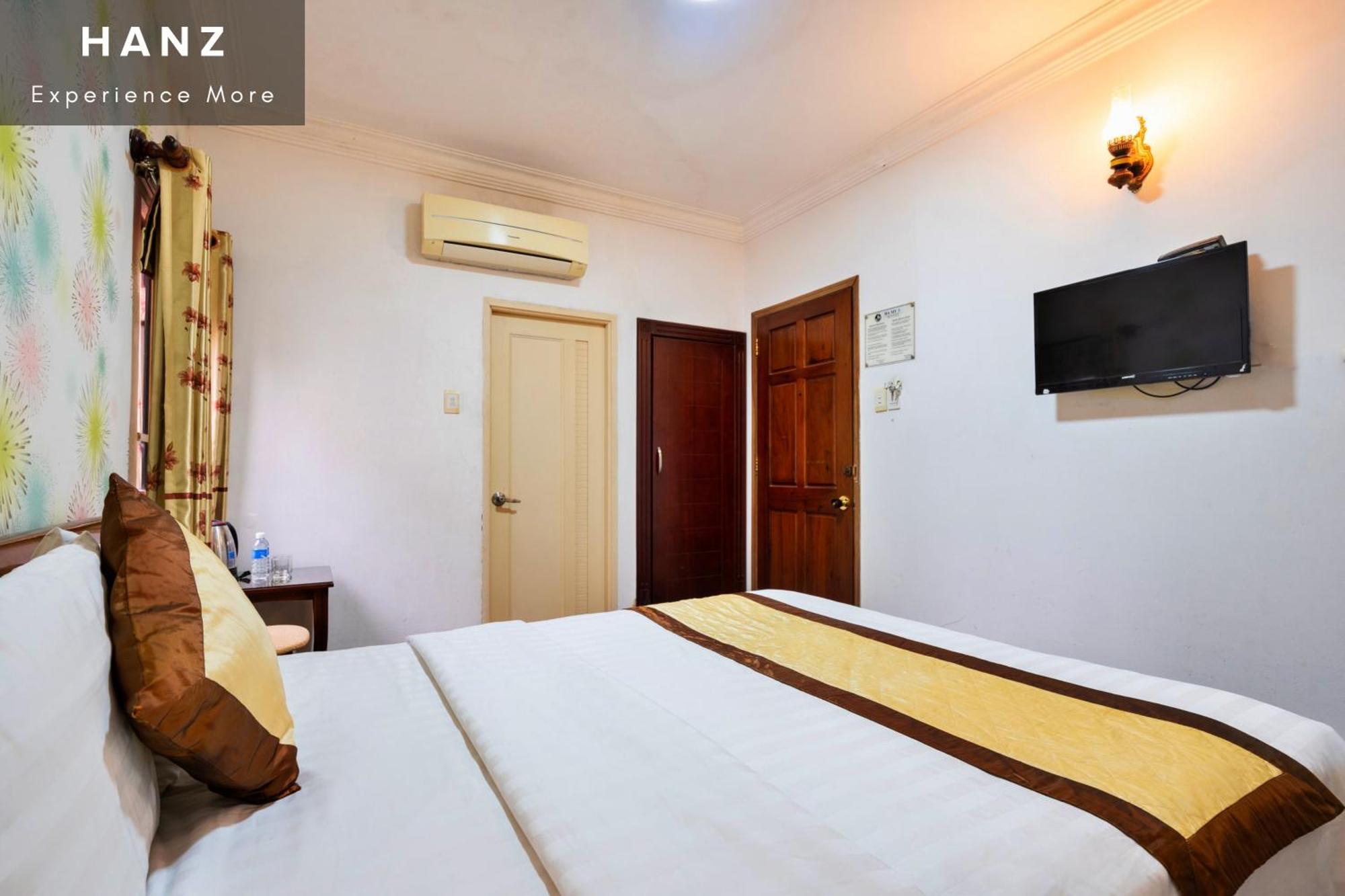 Cosmo Central Hotel Ho Chi Minh City Room photo