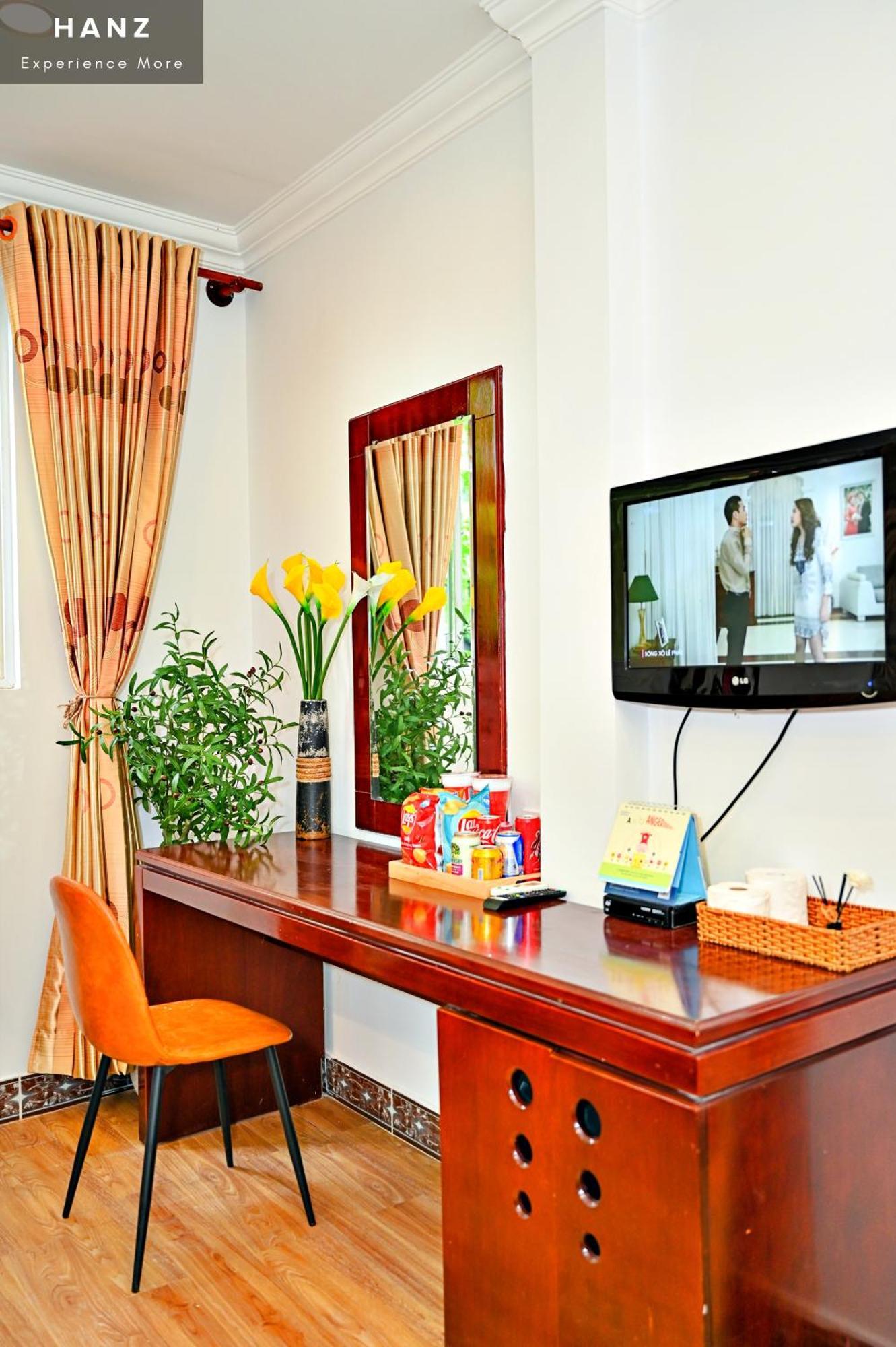 Cosmo Central Hotel Ho Chi Minh City Room photo