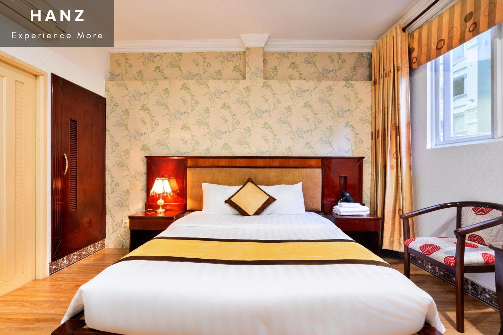 Cosmo Central Hotel Ho Chi Minh City Room photo