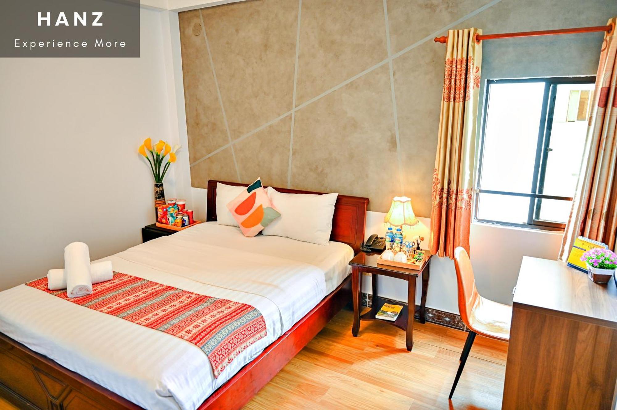Cosmo Central Hotel Ho Chi Minh City Room photo